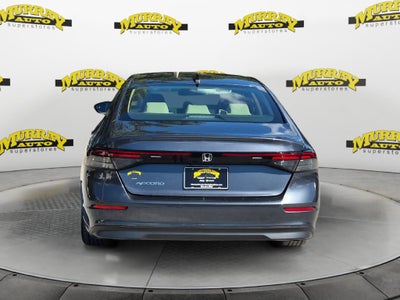 2023 Honda Accord EX