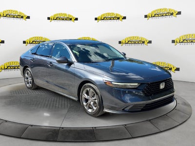 2023 Honda Accord EX