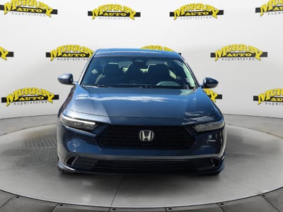 2023 Honda Accord EX