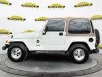 1999 Jeep Wrangler Sahara