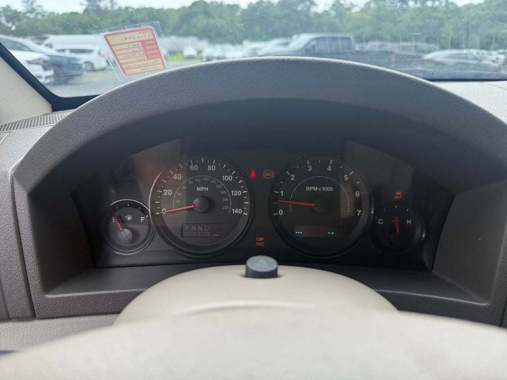 2006 Jeep Grand Cherokee Laredo