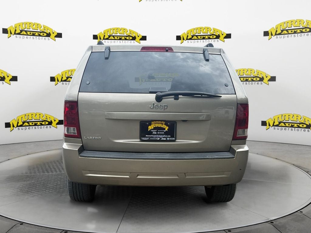 2006 Jeep Grand Cherokee Laredo