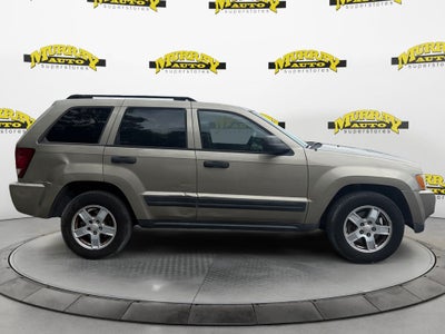 2006 Jeep Grand Cherokee Laredo