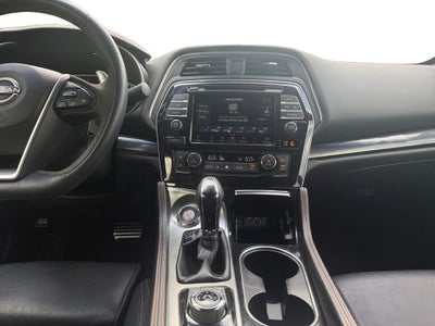 2023 Nissan Maxima SR Xtronic CVT
