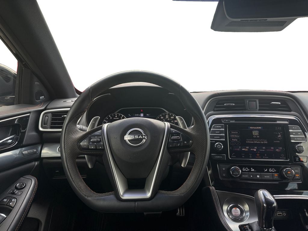 2023 Nissan Maxima SR Xtronic CVT