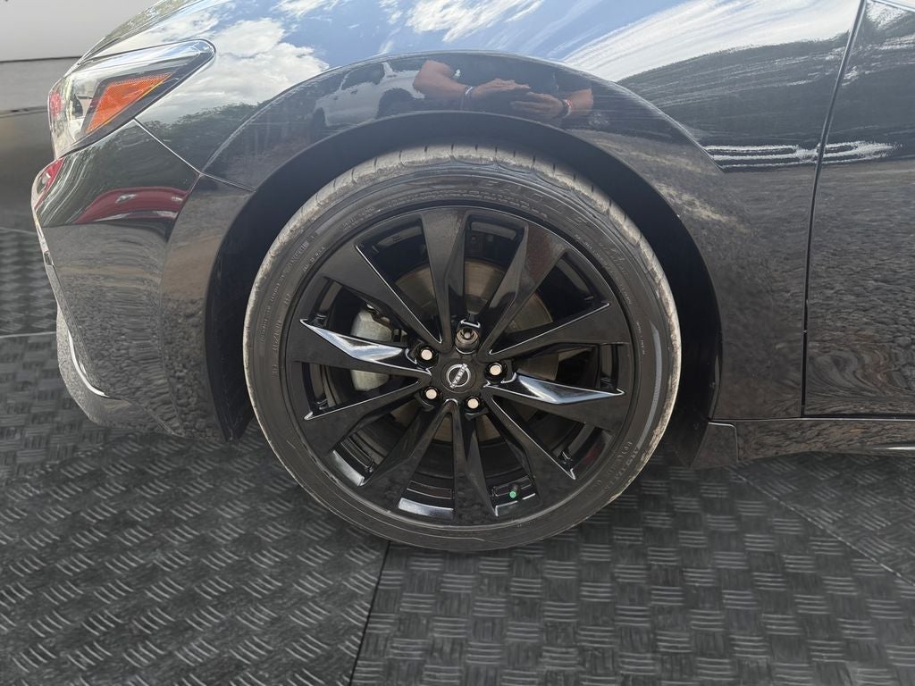 2023 Nissan Maxima SR Xtronic CVT
