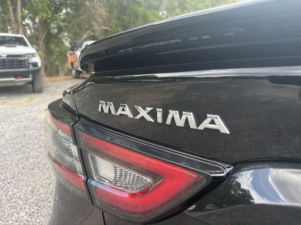 2023 Nissan Maxima SR Xtronic CVT