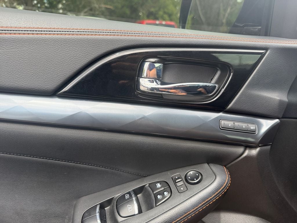 2023 Nissan Maxima SR Xtronic CVT