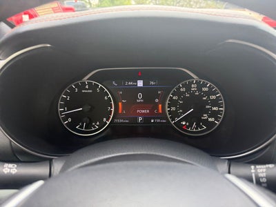 2023 Nissan Maxima SR Xtronic CVT
