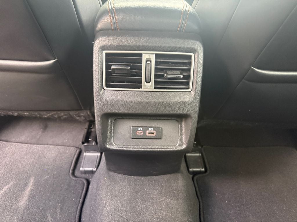 2023 Nissan Maxima SR Xtronic CVT