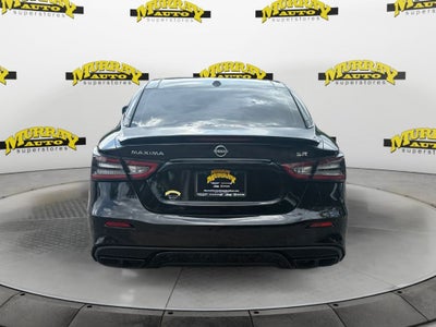 2023 Nissan Maxima SR Xtronic CVT