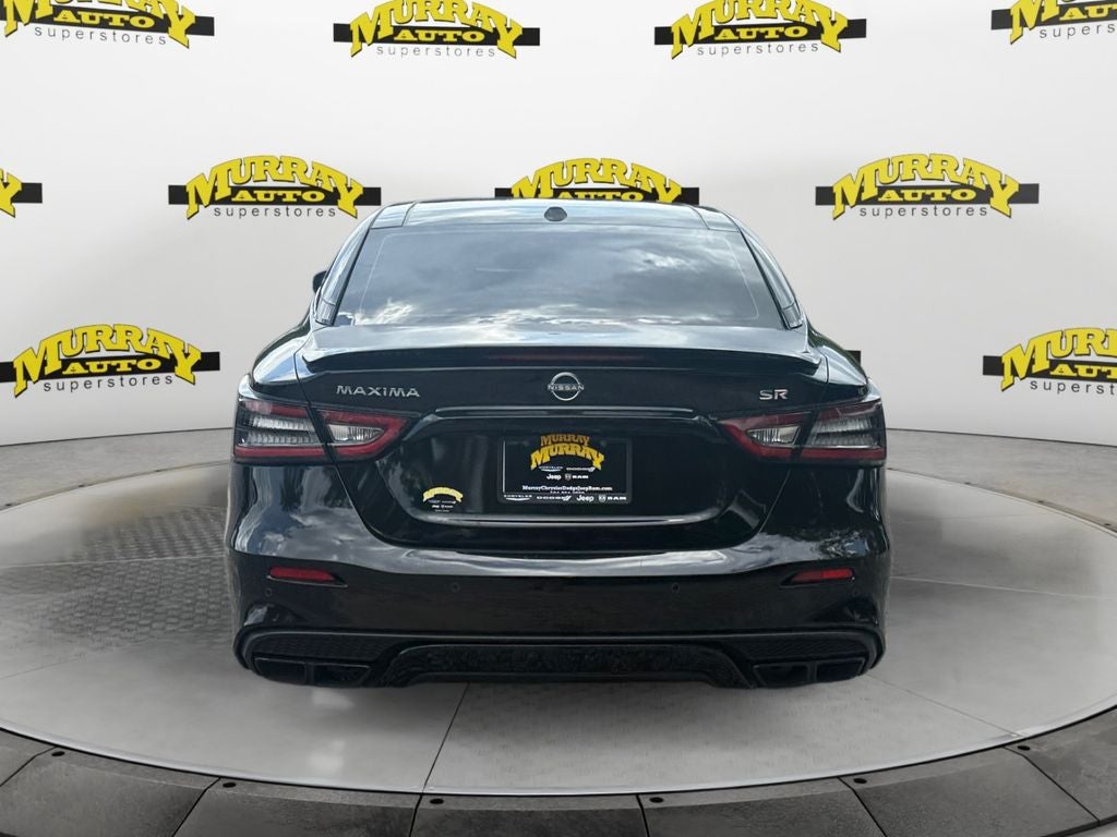 2023 Nissan Maxima SR Xtronic CVT