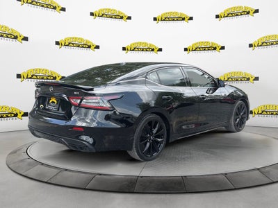 2023 Nissan Maxima SR Xtronic CVT