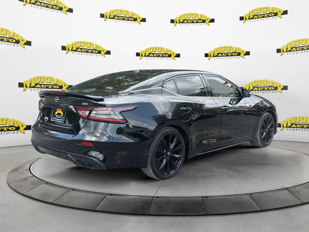 2023 Nissan Maxima SR Xtronic CVT