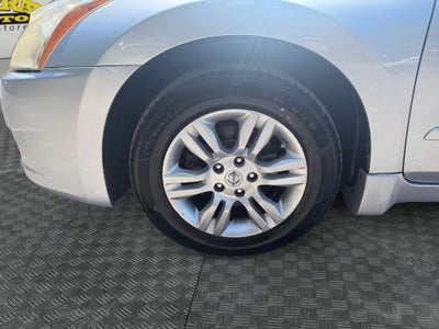 2012 Nissan Altima 2.5 S