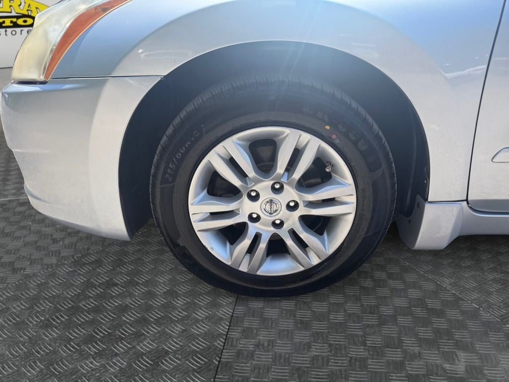 2012 Nissan Altima 2.5 S