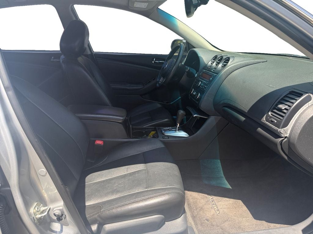 2012 Nissan Altima 2.5 S