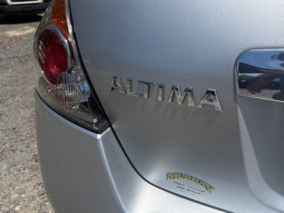 2012 Nissan Altima 2.5 S
