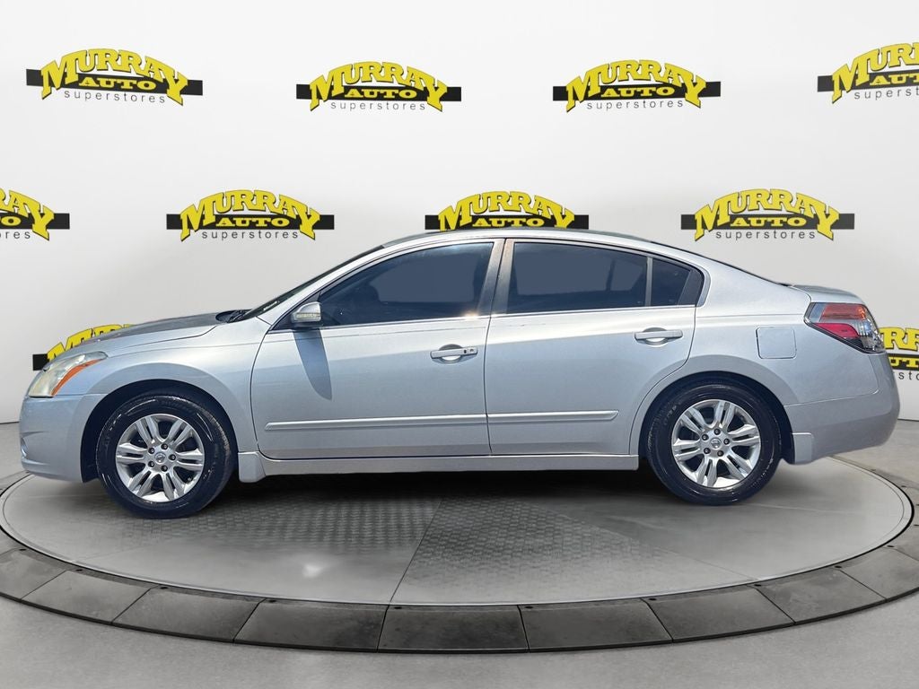 Used 2012 Nissan Altima S with VIN 1N4AL2AP3CC140930 for sale in Starke, FL