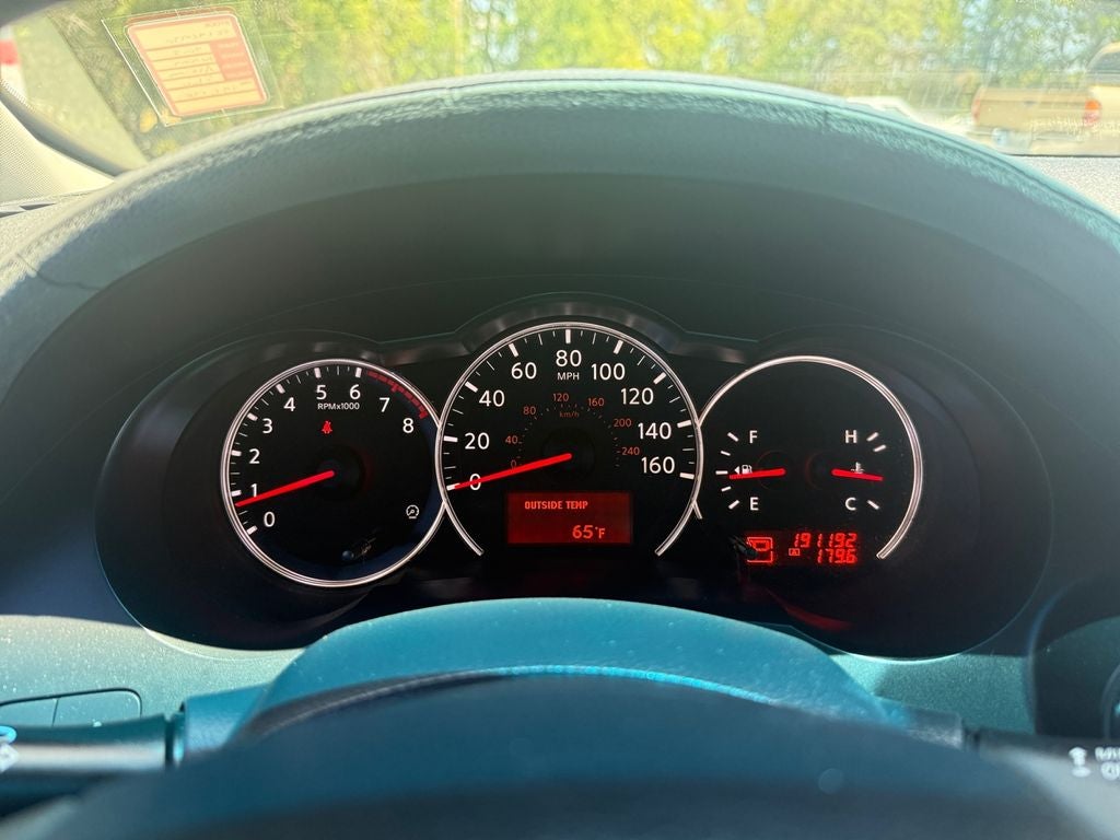 2012 Nissan Altima 2.5 S