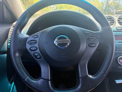 2012 Nissan Altima 2.5 S