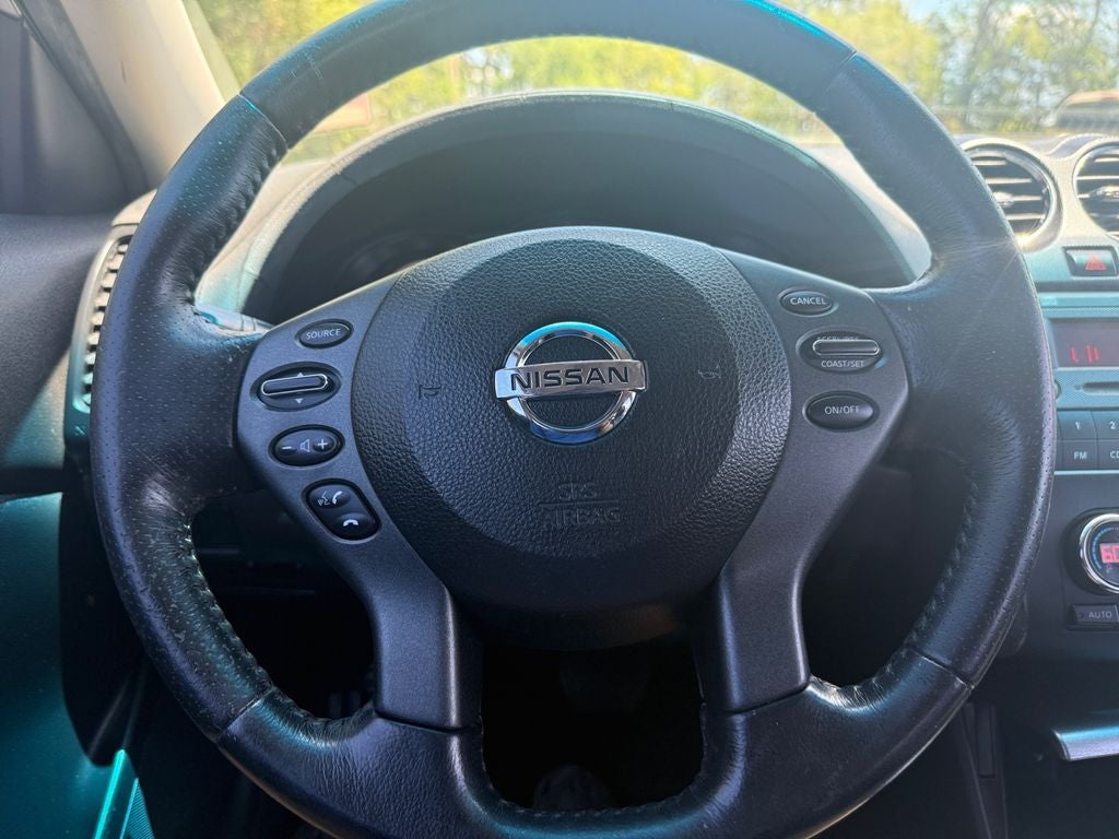2012 Nissan Altima 2.5 S