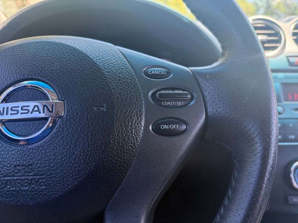 2012 Nissan Altima 2.5 S