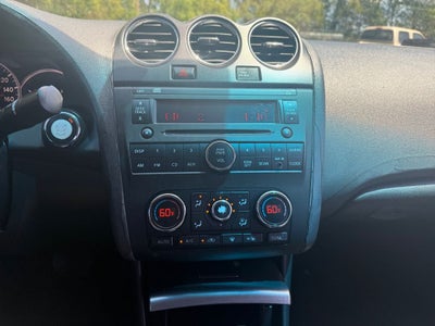 2012 Nissan Altima 2.5 S