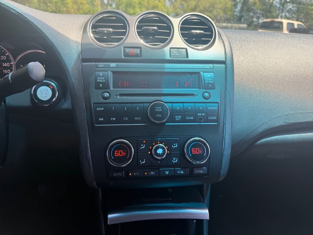 2012 Nissan Altima 2.5 S