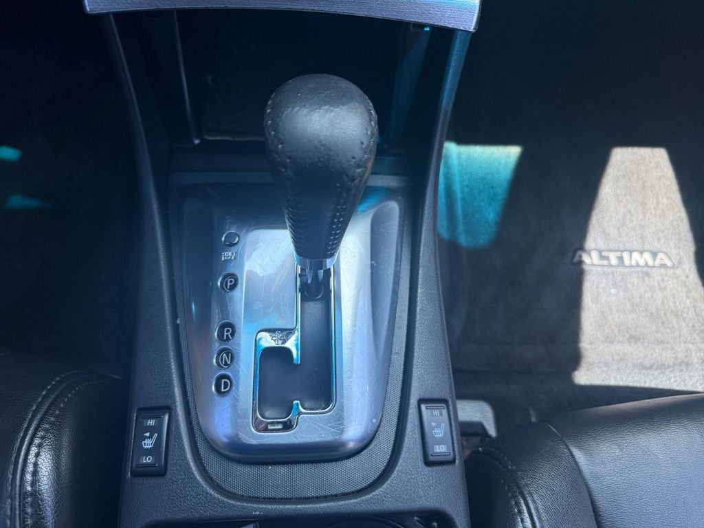 2012 Nissan Altima 2.5 S