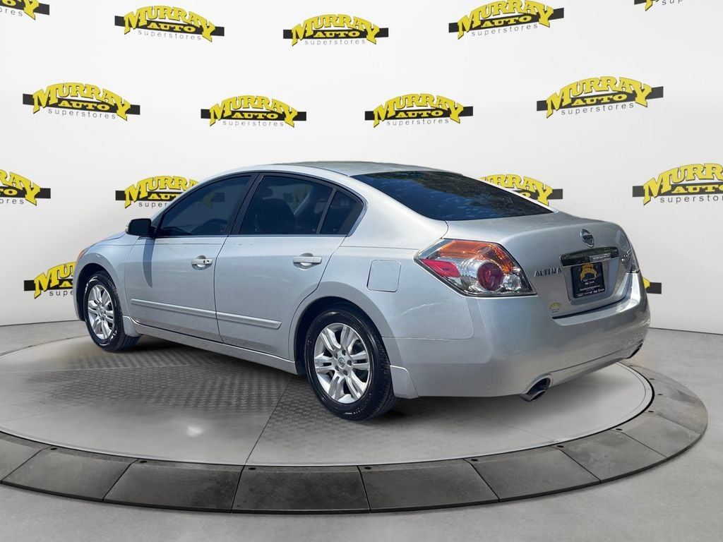 2012 Nissan Altima 2.5 S