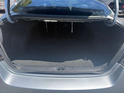 2012 Nissan Altima 2.5 S