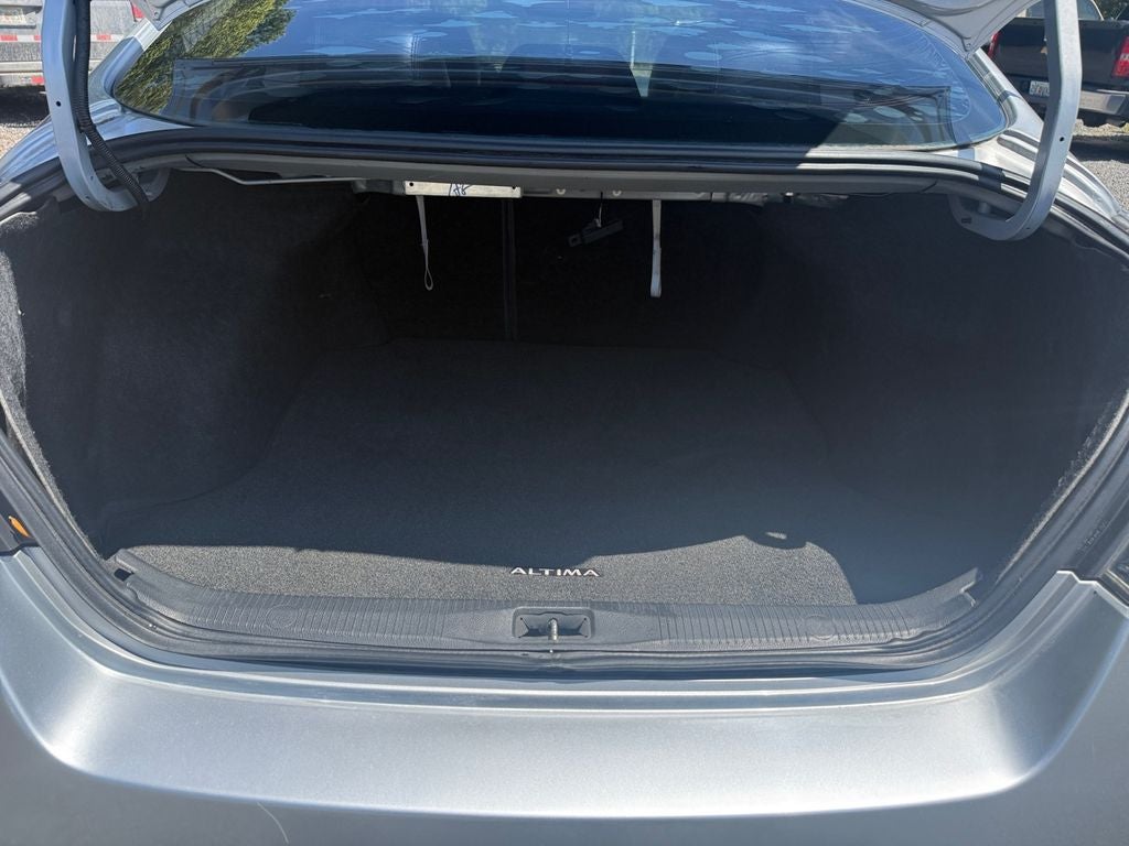 2012 Nissan Altima 2.5 S
