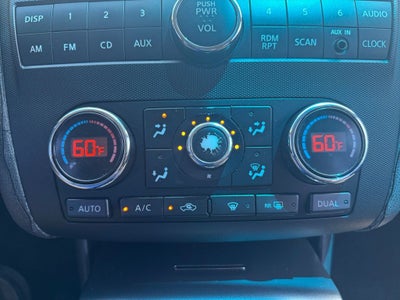 2012 Nissan Altima 2.5 S