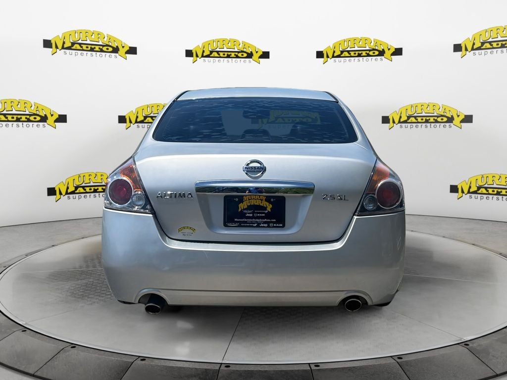 2012 Nissan Altima 2.5 S