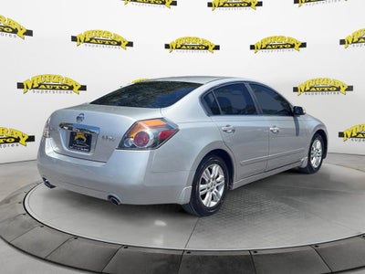 2012 Nissan Altima 2.5 S