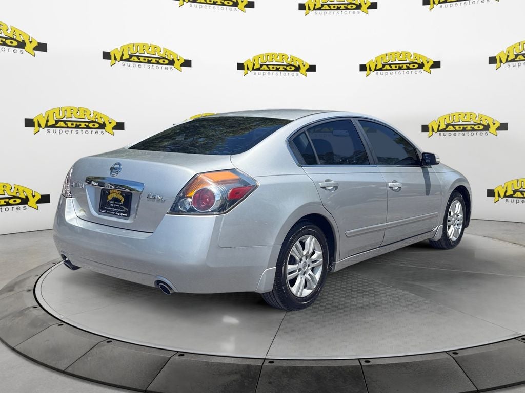 2012 Nissan Altima 2.5 S