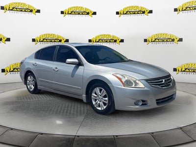 2012 Nissan Altima 2.5 S