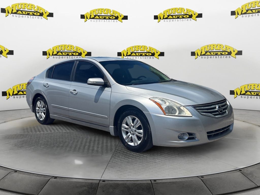 2012 Nissan Altima 2.5 S