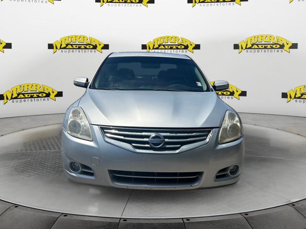 2012 Nissan Altima 2.5 S