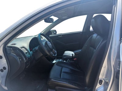 2012 Nissan Altima 2.5 S