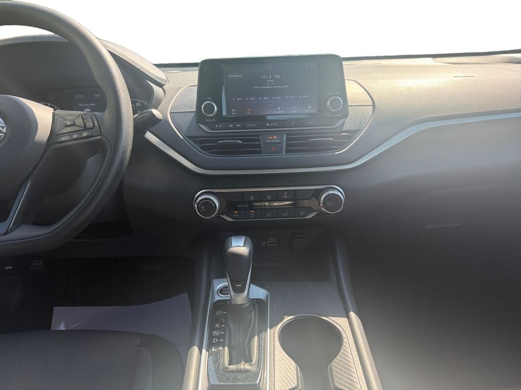 2023 Nissan Altima S FWD