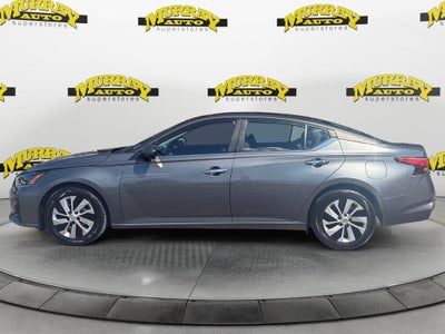 2023 Nissan Altima S FWD
