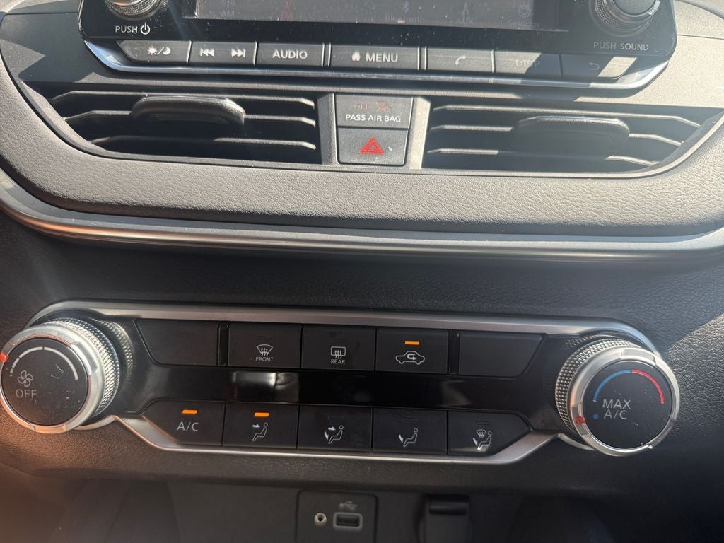 2023 Nissan Altima S FWD