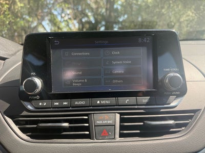 2023 Nissan Altima S FWD