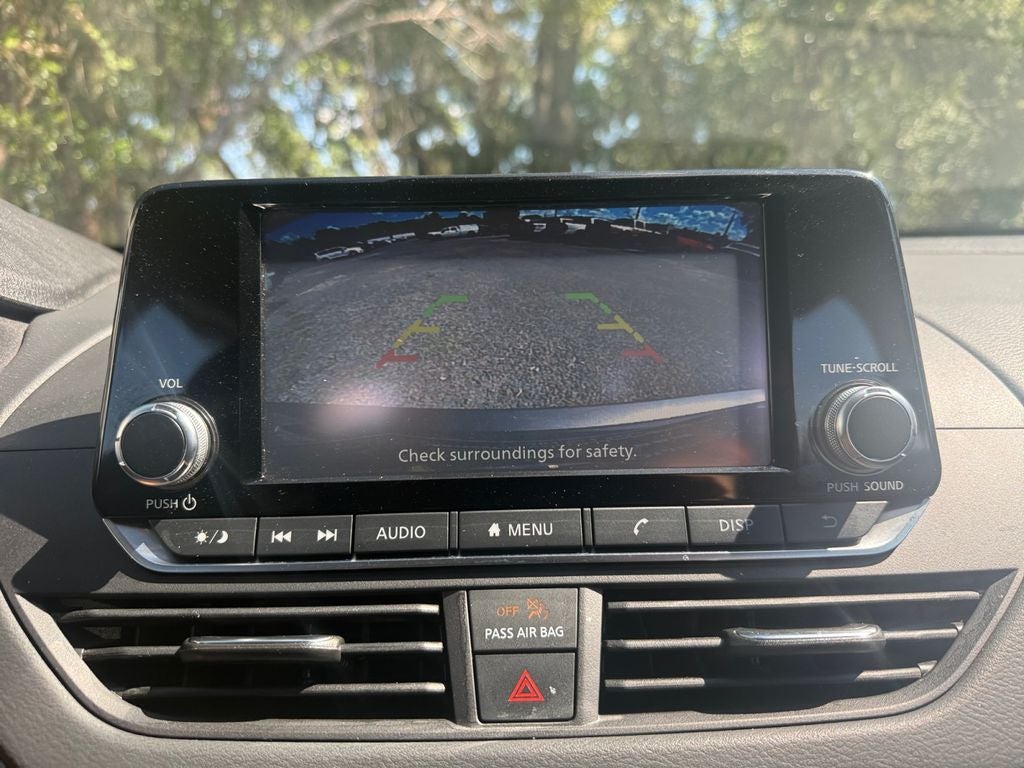 2023 Nissan Altima S FWD
