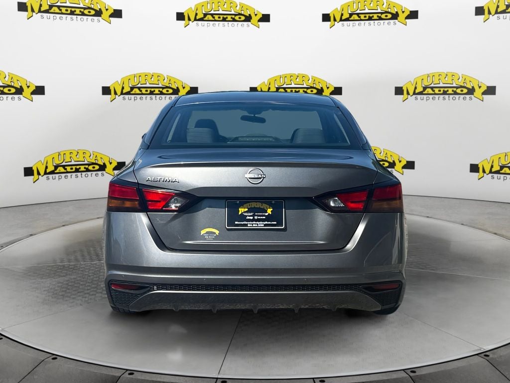 2023 Nissan Altima S FWD
