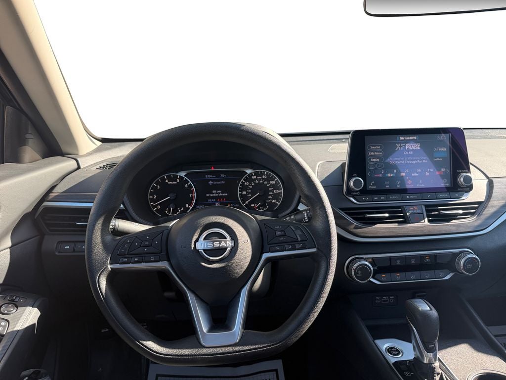 2025 Nissan Altima SV FWD