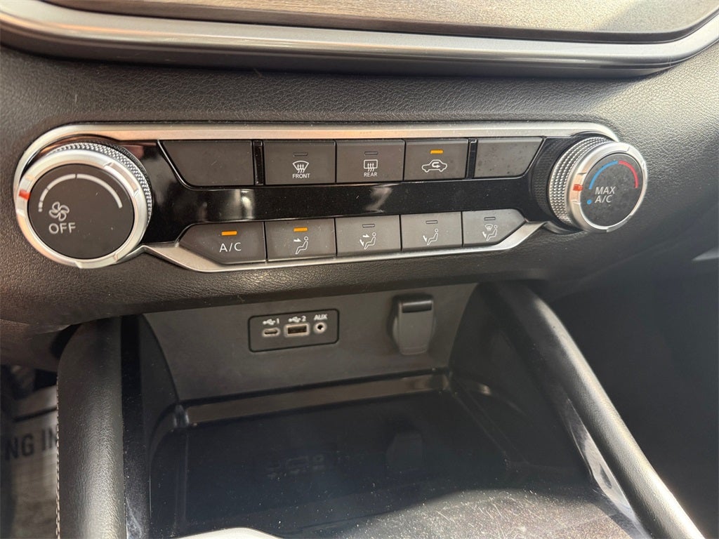 2023 Nissan Altima SV FWD