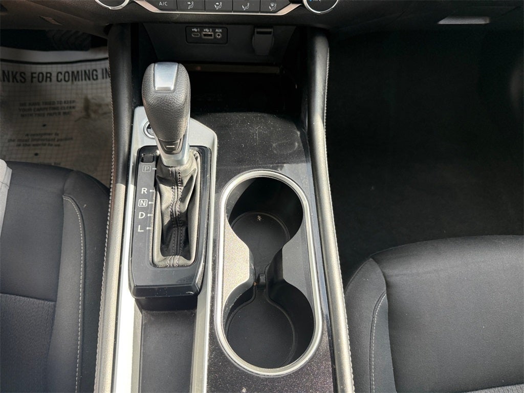 2023 Nissan Altima SV FWD